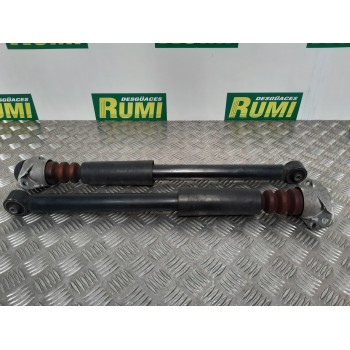 Recambio de juego amortiguadores trasero para volkswagen polo (9n1) conceptline referencia OEM IAM 6Q0513025AA  