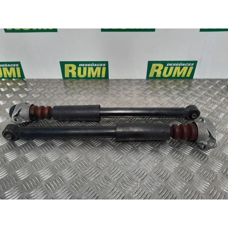Recambio de juego amortiguadores trasero para volkswagen polo (9n1) conceptline referencia OEM IAM 6Q0513025AA  