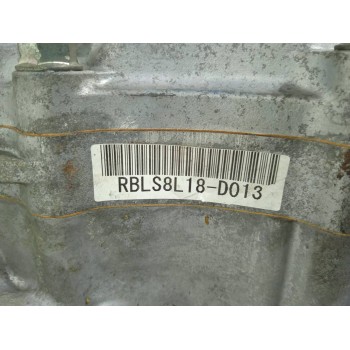 Recambio de caja cambios para honda insight (ze2) elegance referencia OEM IAM SBLA1004647  