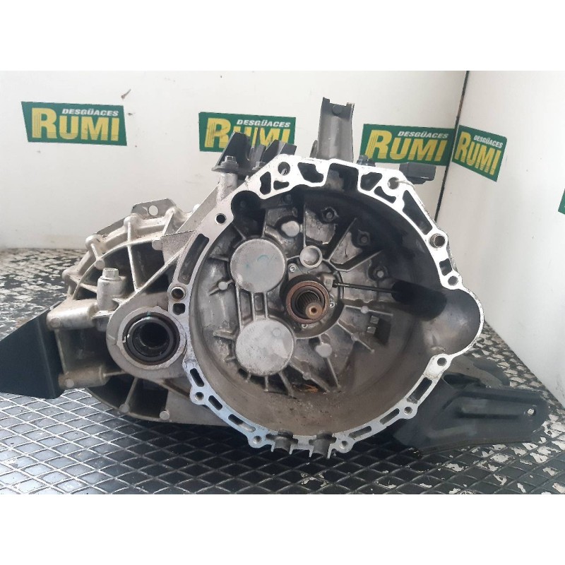 Recambio de caja cambios para ssangyong korando limited 4x2 referencia OEM IAM G140410765 C2022WD 3102034040
