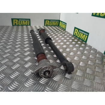 Recambio de juego amortiguadores trasero para volkswagen polo (9n1) conceptline referencia OEM IAM 6Q0513025AA  