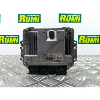 Recambio de centralita motor uce para peugeot 206 berlina look referencia OEM IAM 0281012525 968136380, 9657699480 