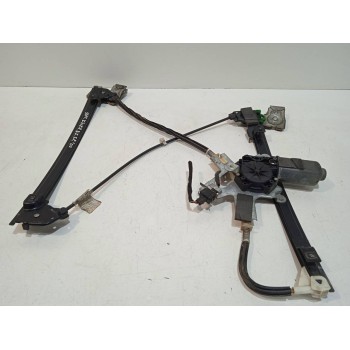 Recambio de elevalunas delantero izquierdo para seat ibiza (6k1) signo referencia OEM IAM B10477  