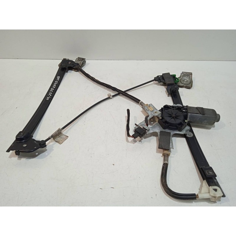 Recambio de elevalunas delantero izquierdo para seat ibiza (6k1) signo referencia OEM IAM B10477  