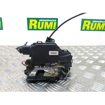 Recambio de cerradura puerta delantera izquierda para seat ibiza (6l1) cool referencia OEM IAM 3B1837015AM  