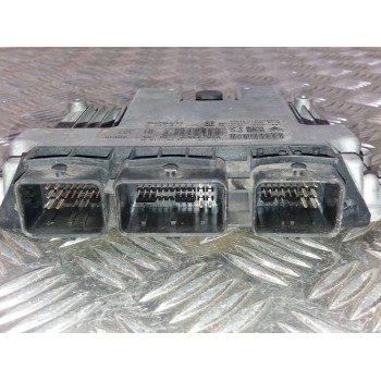 Recambio de centralita motor uce para peugeot 206 berlina look referencia OEM IAM 0281012525 968136380, 9657699480 