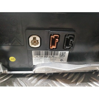 Recambio de sistema navegacion gps para peugeot 308 sw style referencia OEM IAM 9810475880 503551223807 SW52AR9 , 18770B26