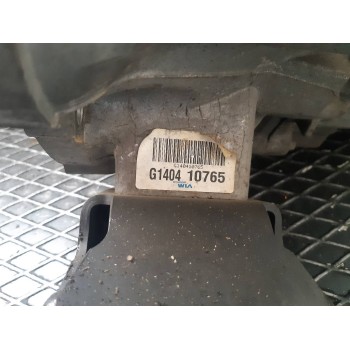 Recambio de caja cambios para ssangyong korando limited 4x2 referencia OEM IAM G140410765 C2022WD 3102034040