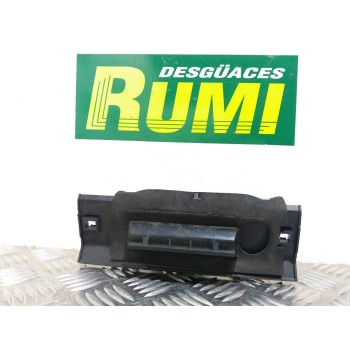 Recambio de maneta exterior porton para peugeot 206 4-trg. xt referencia OEM IAM N0501499  