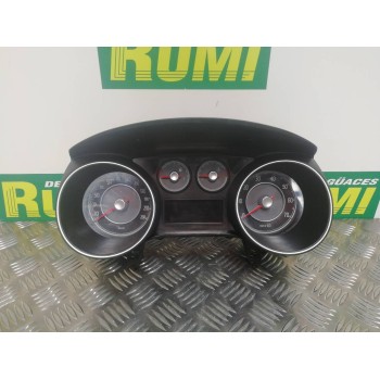 CUADRO INSTRUMENTOS 5550050900 5550030617 5550030604 