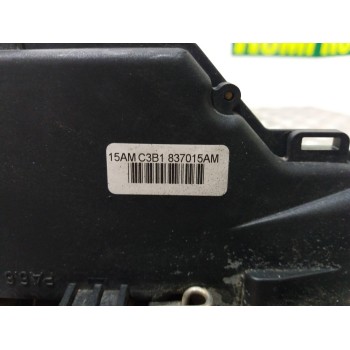 Recambio de cerradura puerta delantera izquierda para seat ibiza (6l1) cool referencia OEM IAM 3B1837015AM  