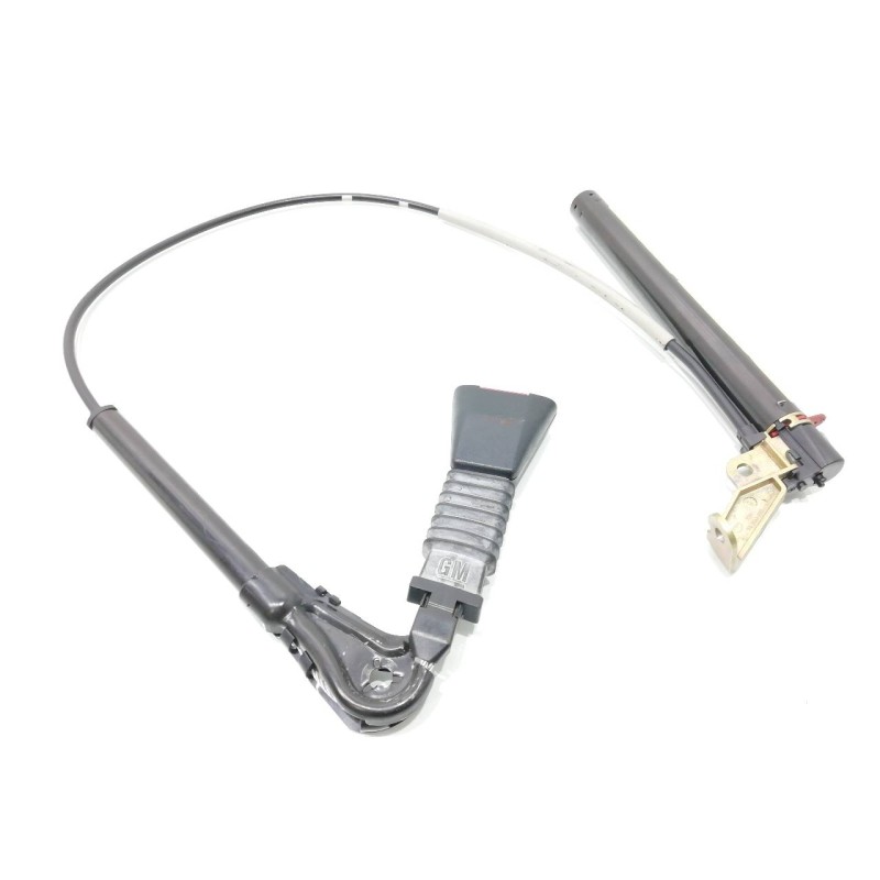 Recambio de pretensor airbag derecho para opel corsa b edition 2000 referencia OEM IAM 90387492  