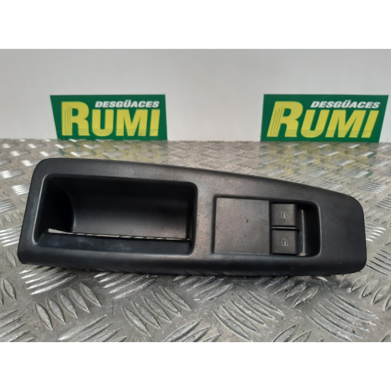 Recambio de mando elevalunas delantero izquierdo para volkswagen polo (9n1) conceptline referencia OEM IAM 6Q1867171E 6Q0959858 