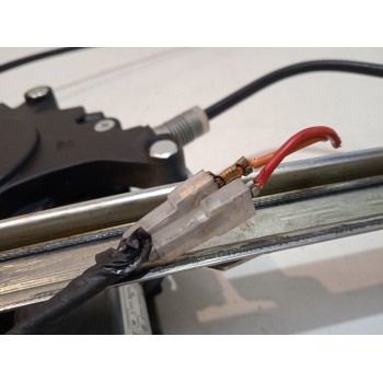 Recambio de elevalunas delantero izquierdo para seat ibiza (6k1) signo referencia OEM IAM 60270530  