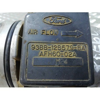Recambio de caudalimetro para ford escort berl./turnier atlanta berlina referencia OEM IAM 93BB12B579BA AFH6002A 