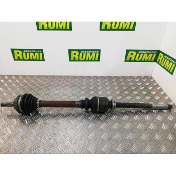 Recambio de transmision delantera derecha para peugeot 406 berlina (s1/s2) sldt referencia OEM IAM   