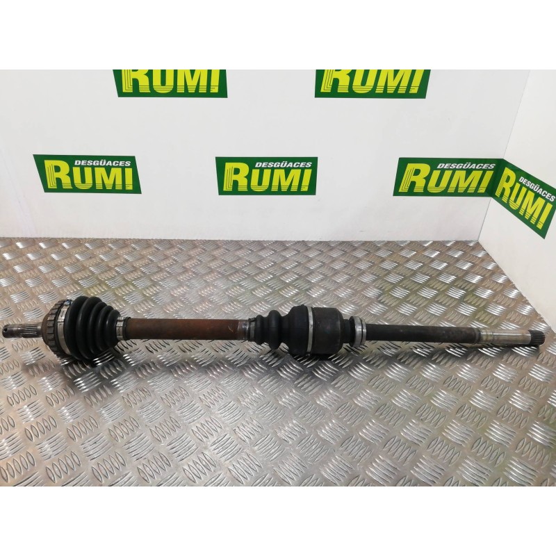 Recambio de transmision delantera derecha para peugeot 406 berlina (s1/s2) sldt referencia OEM IAM   