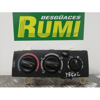 Recambio de mando calefaccion / aire acondicionado para renault megane i fase 2 berlina (ba0) 1.4 16v privilege referencia OEM I