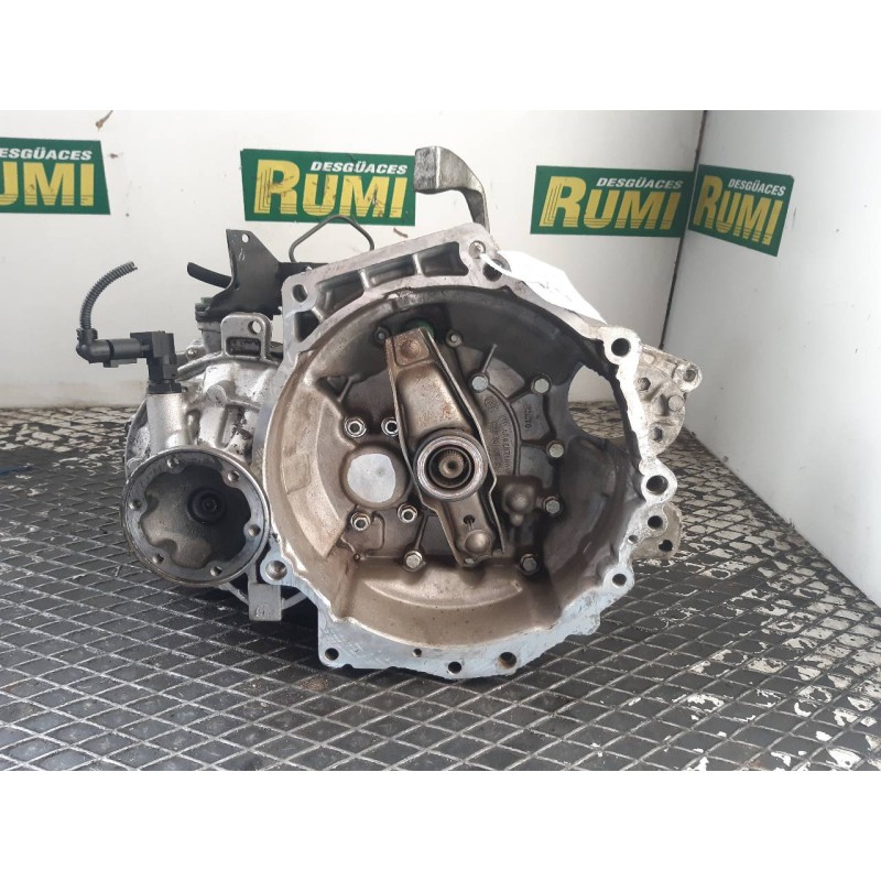 Recambio de caja cambios para seat cordoba berlina (6k2) signo referencia OEM IAM EKW  