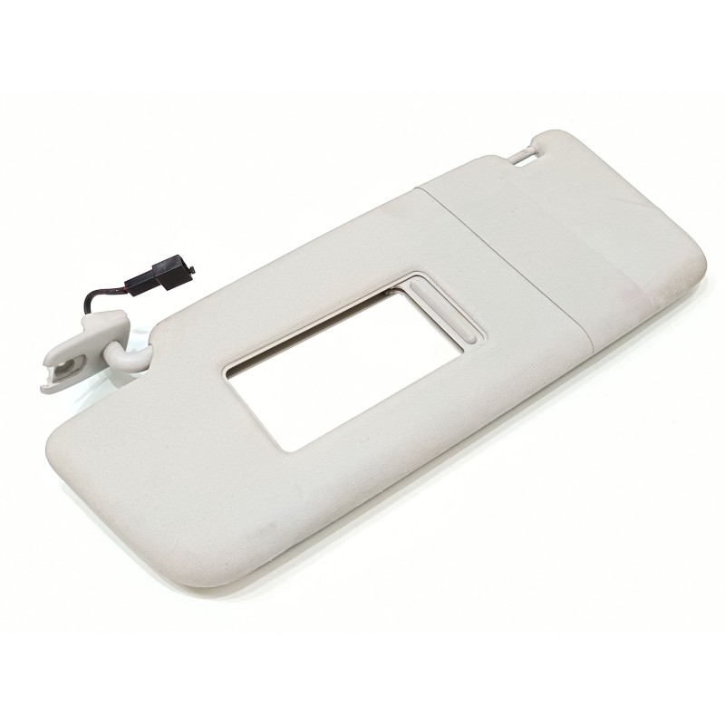 Recambio de parasol izquierdo para volkswagen touran (1t3) advance referencia OEM IAM 1T0857551H  