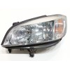Recambio de faro izquierdo para opel zafira a elegance referencia OEM IAM 90582021  