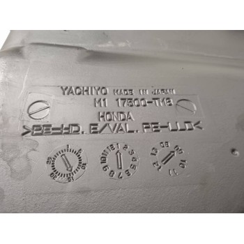 Recambio de deposito combustible para honda insight (ze2) elegance referencia OEM IAM 17500TM8  