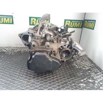 Recambio de caja cambios para seat cordoba berlina (6k2) signo referencia OEM IAM EKW  