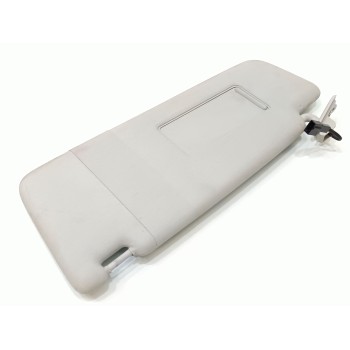 Recambio de parasol izquierdo para volkswagen touran (1t3) advance referencia OEM IAM 1T0857551H  