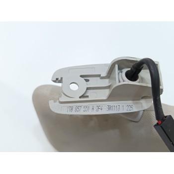 Recambio de parasol izquierdo para volkswagen touran (1t3) advance referencia OEM IAM 1T0857551H  