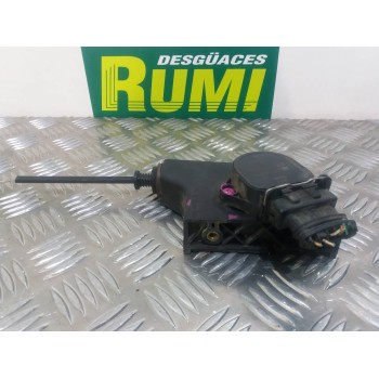 Recambio de potenciometro pedal para renault megane i fase 2 berlina (ba0) 1.9 dci expression referencia OEM IAM 7700431918  