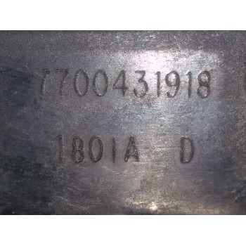 Recambio de potenciometro pedal para renault megane i fase 2 berlina (ba0) 1.9 dci expression referencia OEM IAM 7700431918  