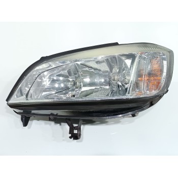 Recambio de faro izquierdo para opel zafira a elegance referencia OEM IAM 90582021  