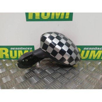 Recambio de retrovisor izquierdo para fiat grande punto (199) 1.3 16v multijet dynamic (55kw) (01.2007) referencia OEM IAM 01102