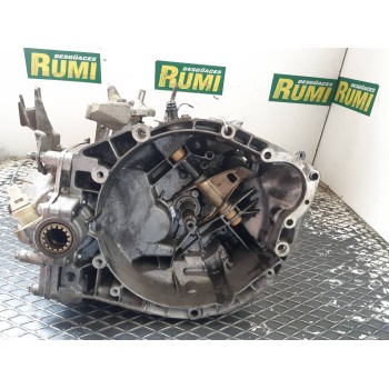 Recambio de caja cambios para peugeot 406 berlina (s1/s2) srdt referencia OEM IAM 20LE50  