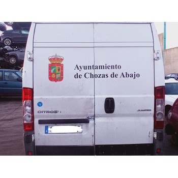 citroën jumper caja cerrada, techo sobreelevado (06.2006 =>) del año 2007