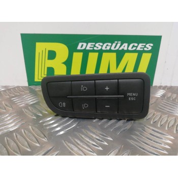 Recambio de interruptor para fiat grande punto (199) 1.3 16v multijet dynamic (55kw) (01.2007) referencia OEM IAM 735367268 6104