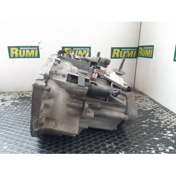 Recambio de caja cambios para peugeot 406 berlina (s1/s2) srdt referencia OEM IAM 20LE50  