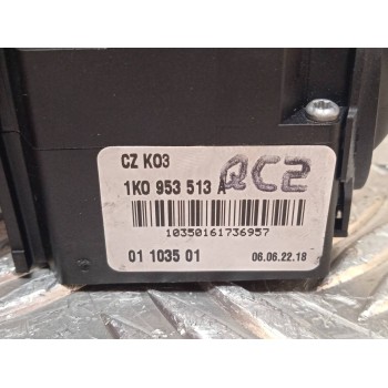 Recambio de mando luces para seat altea (5p1) green referencia OEM IAM 1K0953513A 1K0953513A 01103501