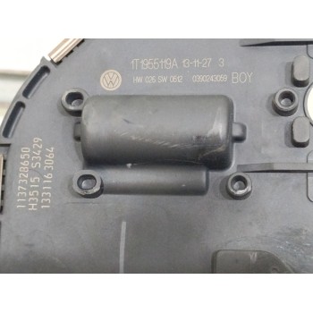 Recambio de motor limpia delantero para volkswagen touran (1t3) advance referencia OEM IAM 1T1955119A  