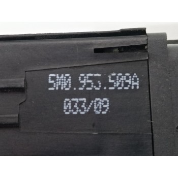 Recambio de warning para volkswagen golf plus (5m1) crossgolf referencia OEM IAM 5M0953509A  