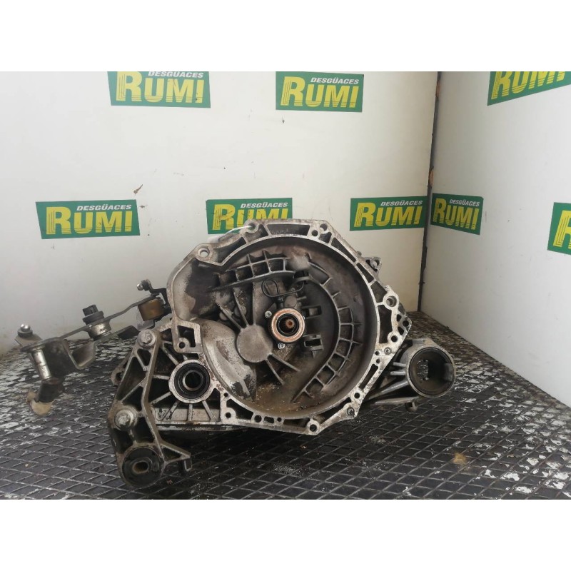 Recambio de caja cambios para opel corsa c club referencia OEM IAM 90400209 B00312 F13 W355