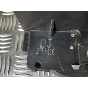 Recambio de cerradura puerta delantera izquierda para opel astra g berlina club referencia OEM IAM 24414116  