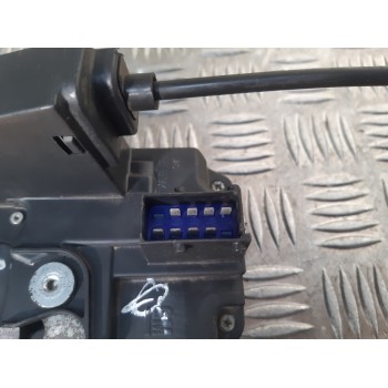 Recambio de cerradura puerta delantera izquierda para opel astra g berlina club referencia OEM IAM 24414116  