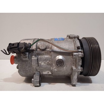 Recambio de compresor aire acondicionado para seat leon (1m1) sport f.r. referencia OEM IAM 1J0820803K  