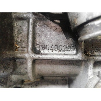 Recambio de caja cambios para opel corsa c club referencia OEM IAM 90400209 B00312 F13 W355