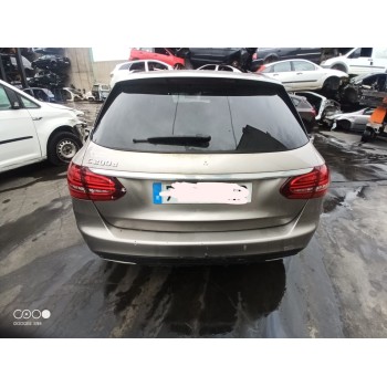 mercedes-benz clase c (w205) familiar del año 2019