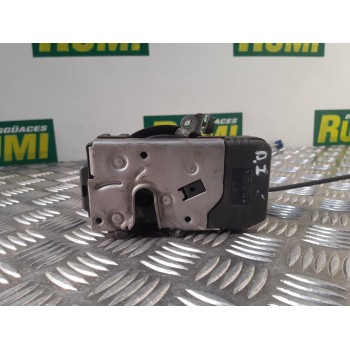 Recambio de cerradura puerta delantera izquierda para opel astra g berlina club referencia OEM IAM 24414116  