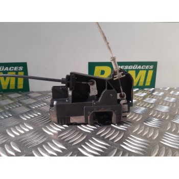 Recambio de cerradura puerta delantera izquierda para opel astra g berlina club referencia OEM IAM 24414116  