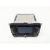 Recambio de sistema audio / radio cd para volkswagen touran (1t3) advance referencia OEM IAM 3C8035279F  