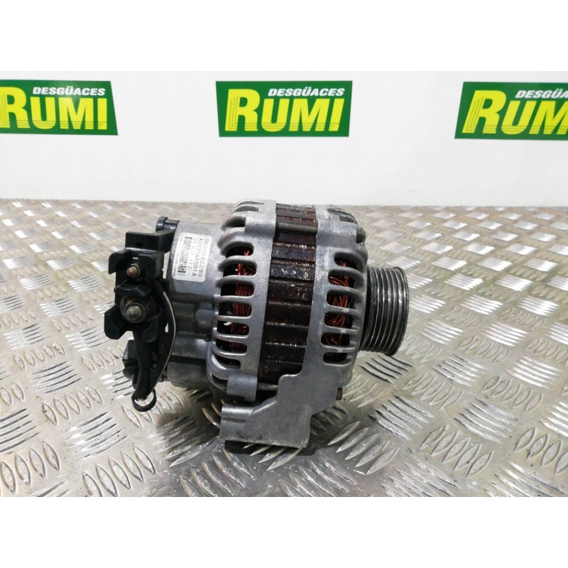 Recambio de alternador para citroën xsara berlina 1.9 td exclusive referencia OEM IAM 9630080280 A003TA5591A 